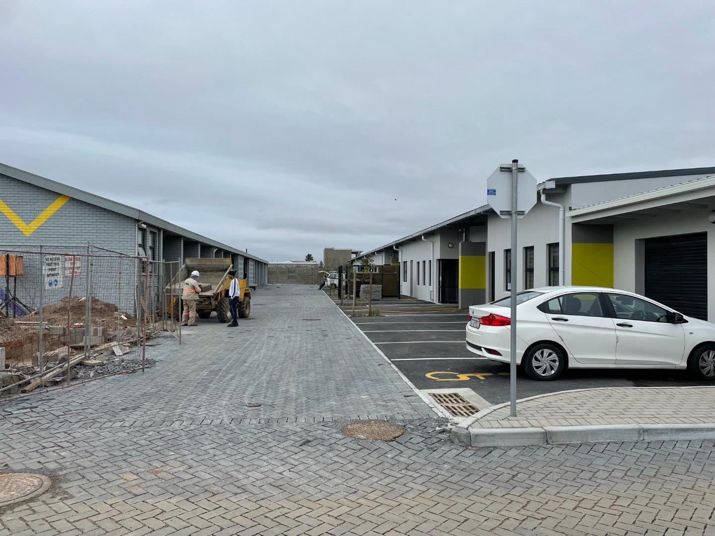 To Let commercial Property for Rent in Montague Gardens Western Cape